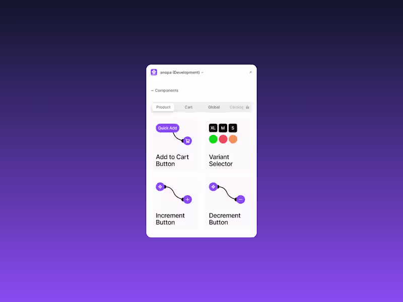 Cover image for Big milestone — I just released my first Framer plugin, anop...