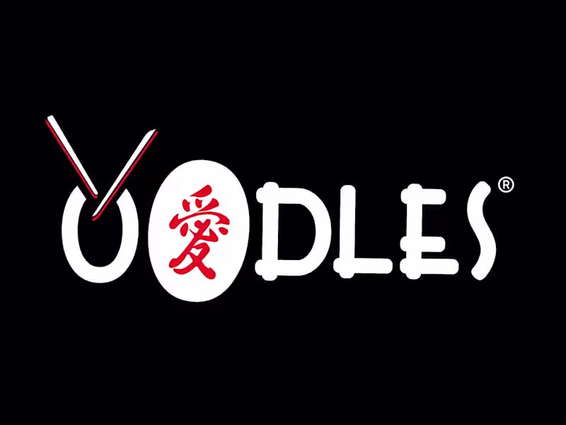 Cover image for Oodles Chineses 