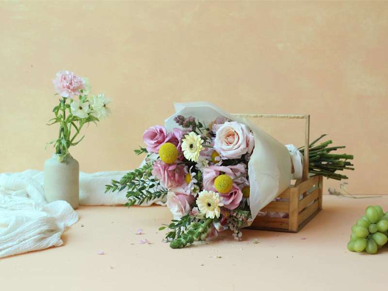 Cover image for Entrenudo Floral Studio