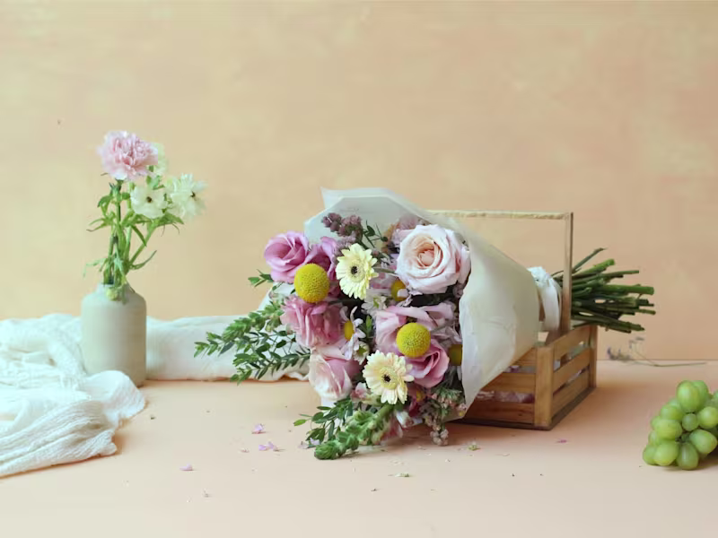 Cover image for Entrenudo Floral Studio