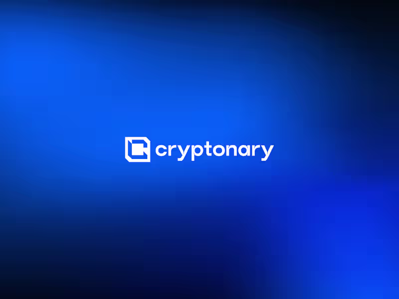 Cover image for Cryptonary Brand Identity Guidelines