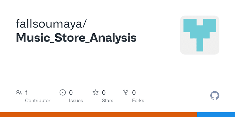 Cover image for Musici Store Analysis