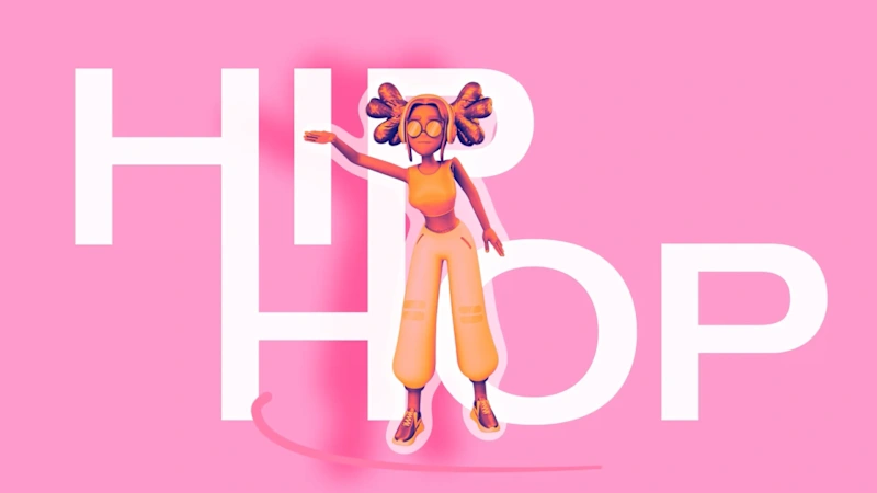 Cover image for Hip Hop
