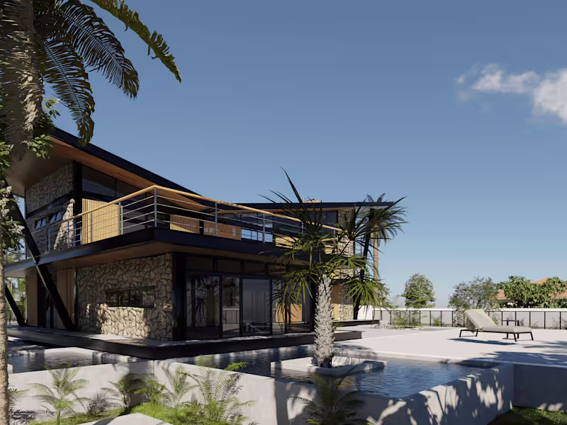 Cover image for Archiviz: Professional 3D Modeling & Rendering Services