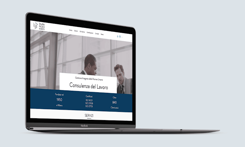Cover image for Website - Labor Consultant