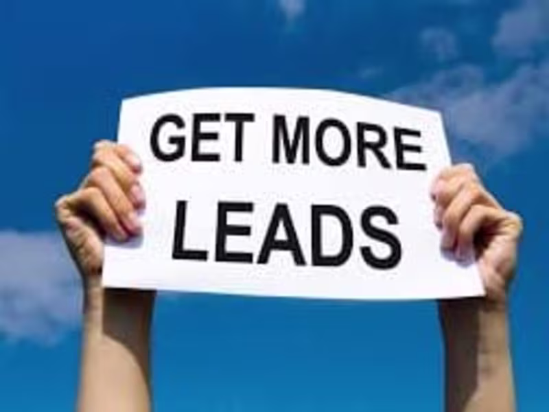 Cover image for Targeted Lead Generation Campaign Services