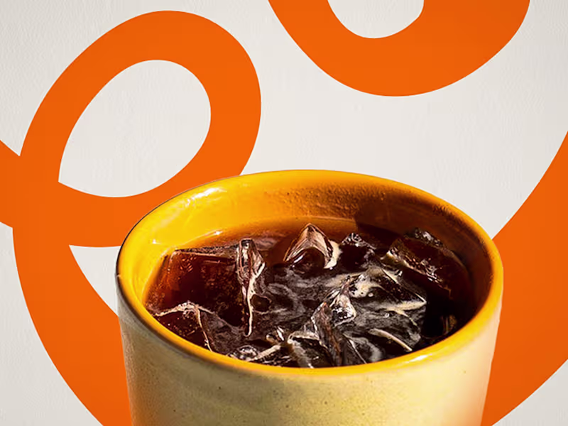 Cover image for Coffee&Croissant - Branding/Visual identity Cafe