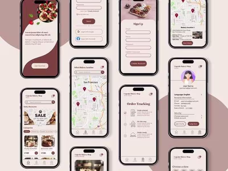 Cover image for "Elevate User Experience with Stunning UI Design"