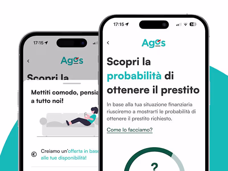 Cover image for AGOS UX/UI Redesign