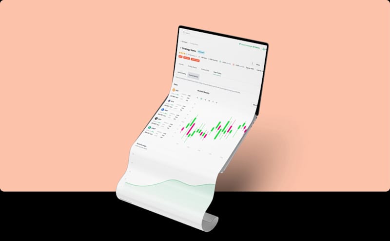 Cover image for B4S Crypto Trading Strategy Marketplace