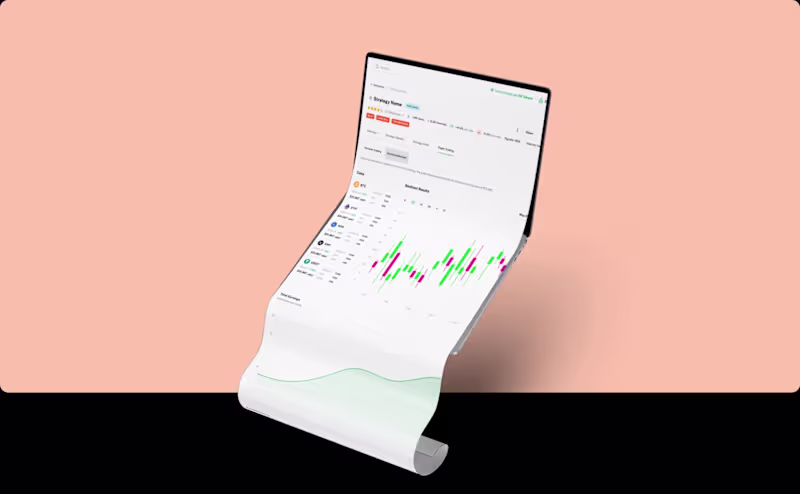 Cover image for B4S Crypto Trading Strategy Marketplace