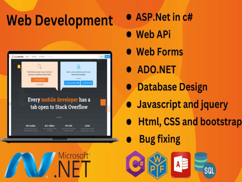 Cover image for Web Application