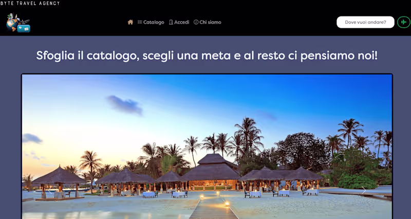 Cover image for By Travel  Agency