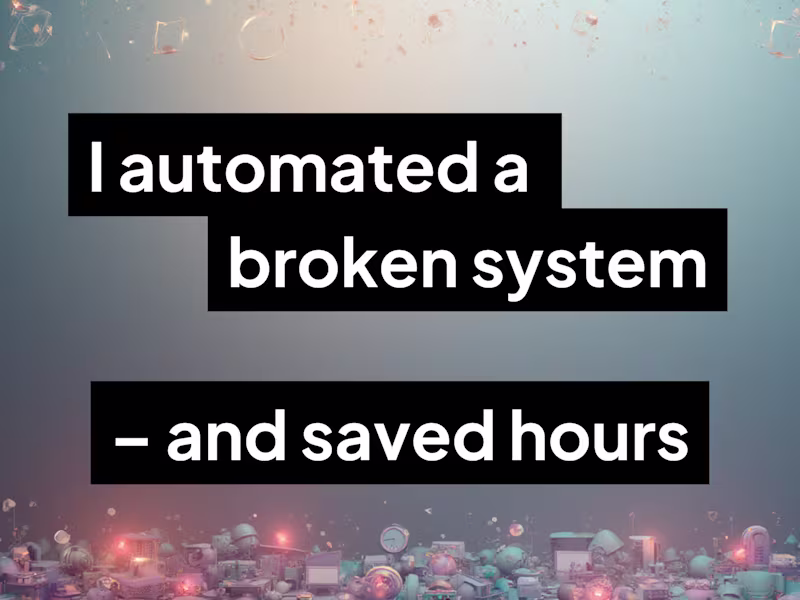 Cover image for Automating Test Data Systems for Scalable Training