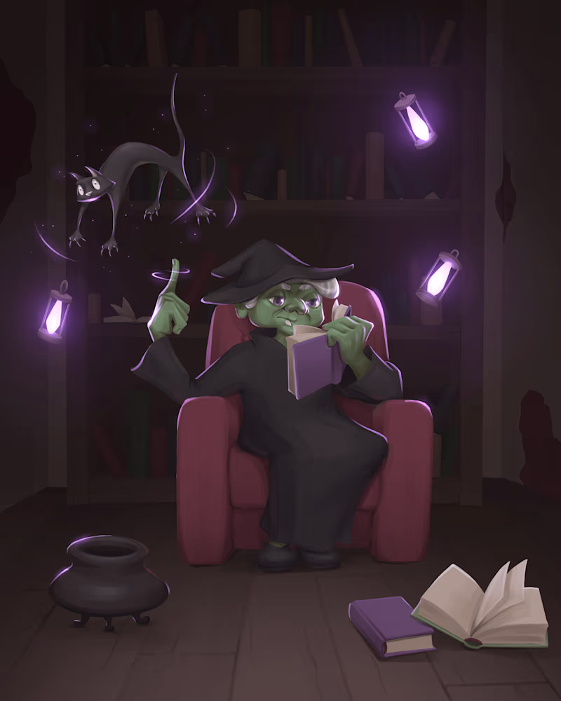 Cover image for Grotesque Character Studies