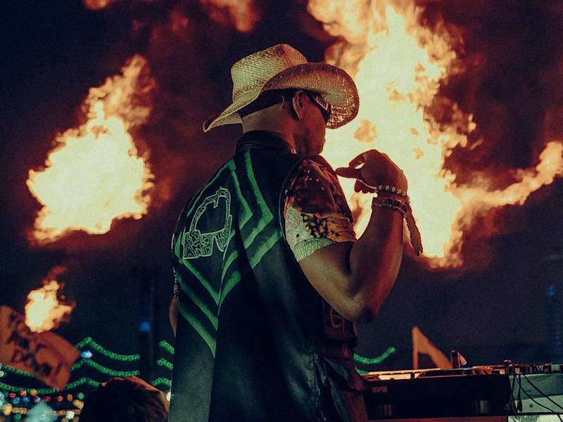 Cover image for Photo/Video Coverage @ EDC Las Vegas 2024
