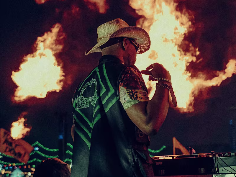 Cover image for Photo/Video Coverage @ EDC Las Vegas 2024