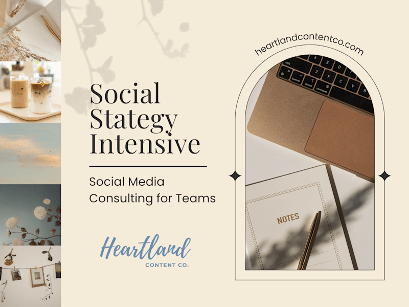 Cover image for From Chaos to Clarity: Social Strategy for Growing Teams