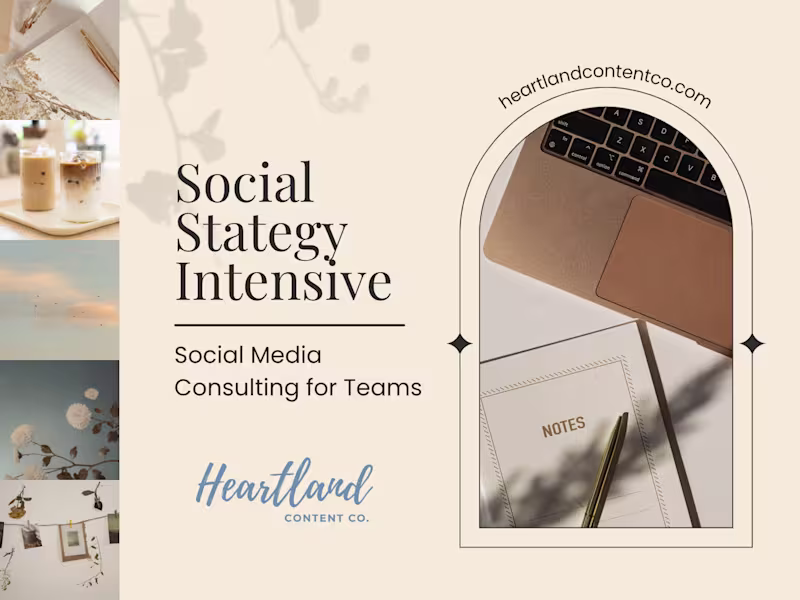 Cover image for From Chaos to Clarity: Social Strategy for Growing Teams