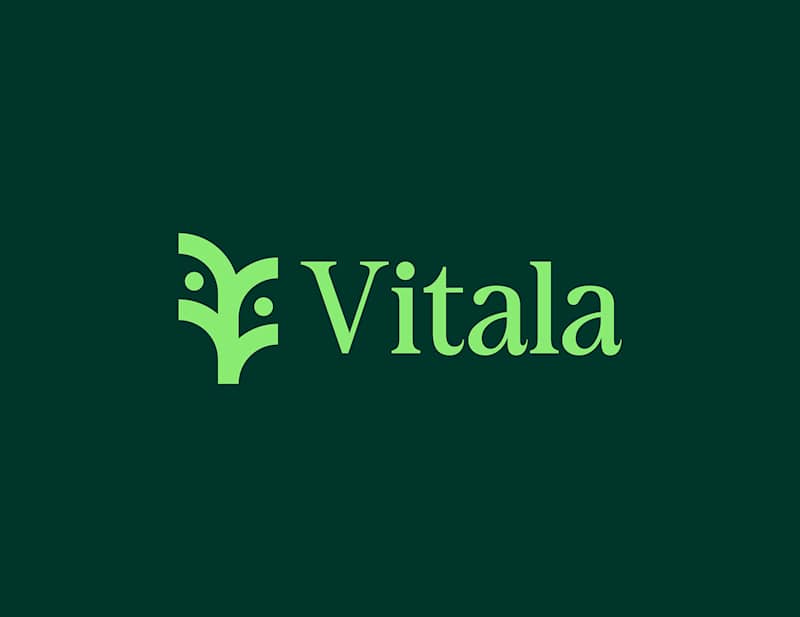 Cover image for Vitala - Visual Identity 