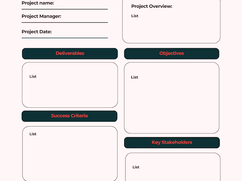 Cover image for Project Management & Operations