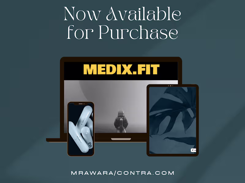 Cover image for Framer website | Landing page 