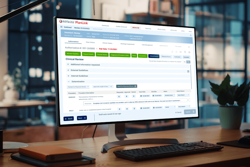 Cover image for Healthcare Management application suite