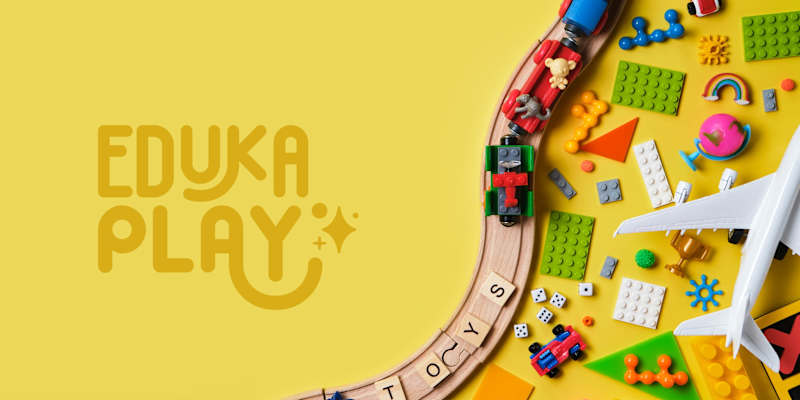 Cover image for EDUKA PLAY