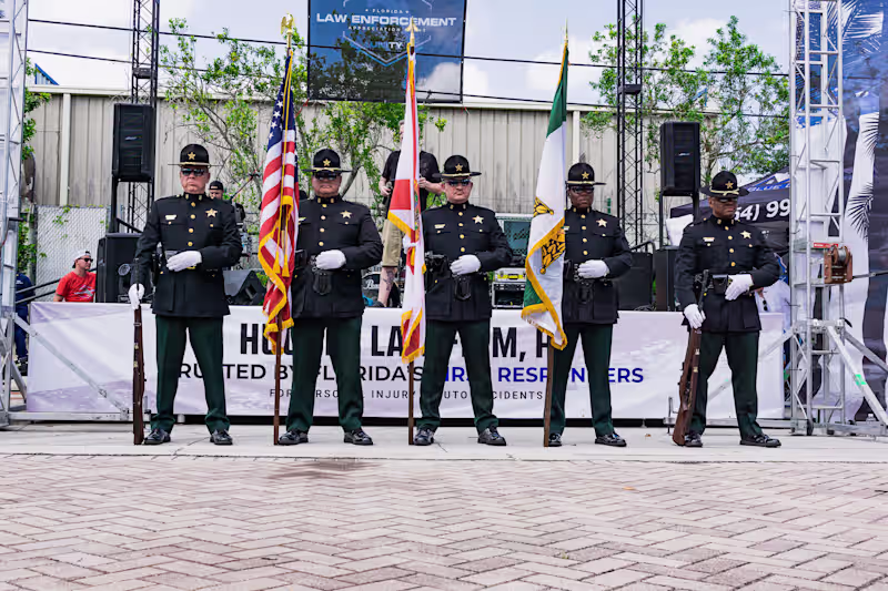 Cover image for 2023 Law Enforcement Appreciation Event