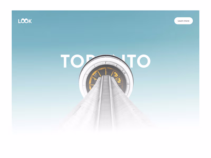 Cover image for Parallax page Using Figma