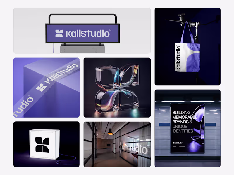 Cover image for KaiiStudio™ 2024 —