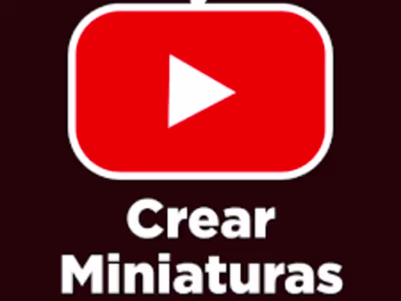 Cover image for Creador de miniaturas para videos de YouTube