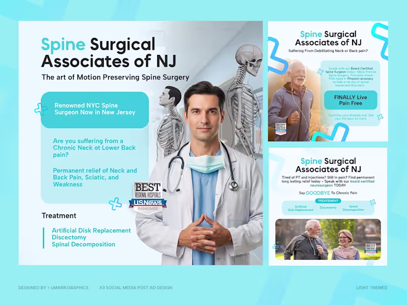 Cover image for Professional Socia Media AD Designs