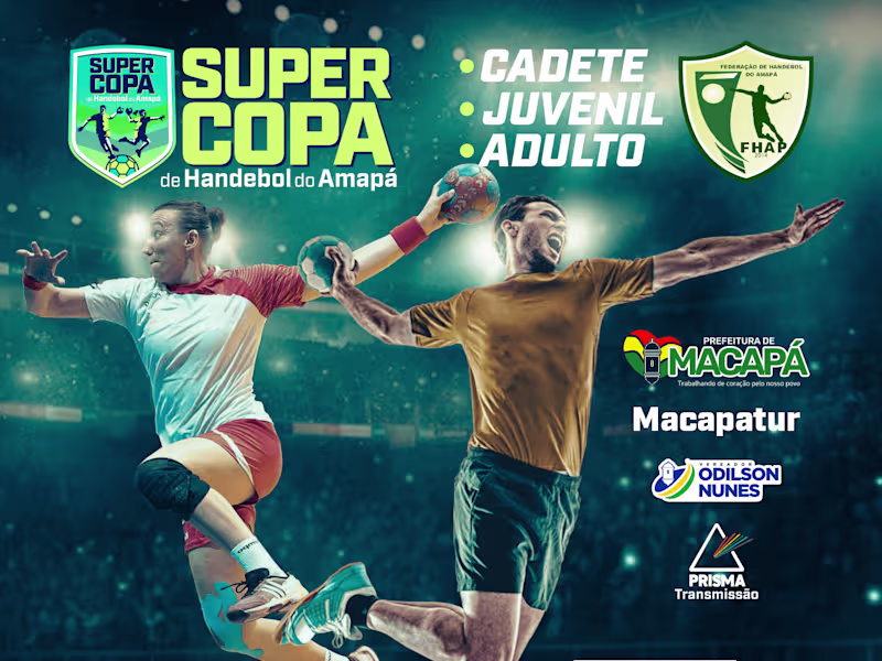 Cover image for Handball championship