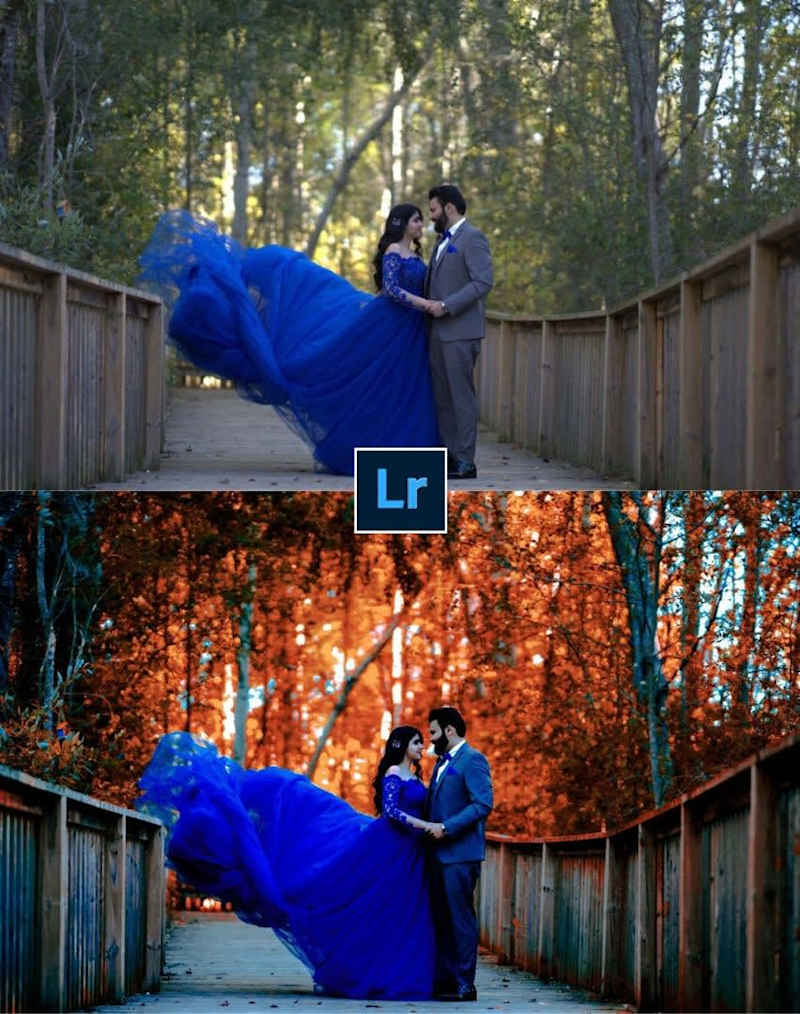 Cover image for Cinematic Wedding 