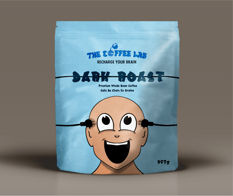 Cover image for The Coffee Lab | Branding & Packaging