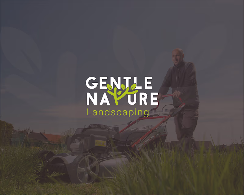 Cover image for Gentle Nature | Brand Identity