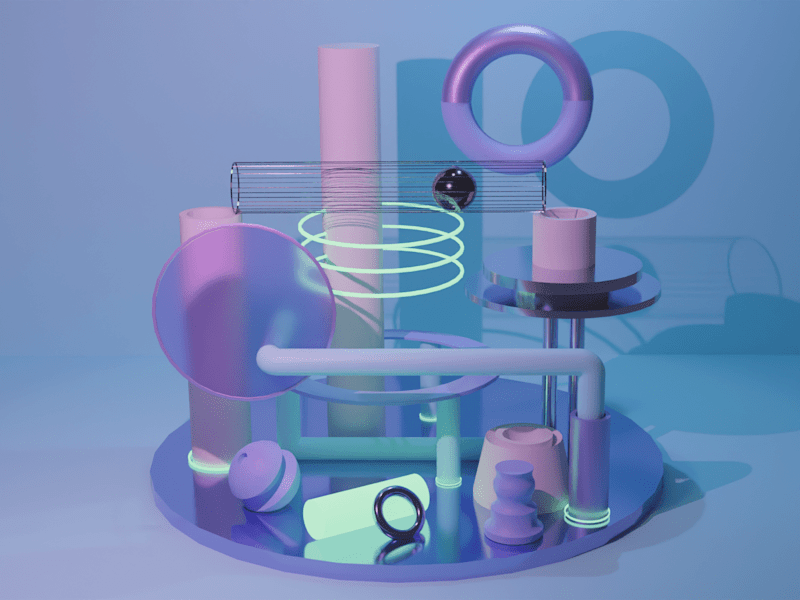 Cover image for 3d Journey