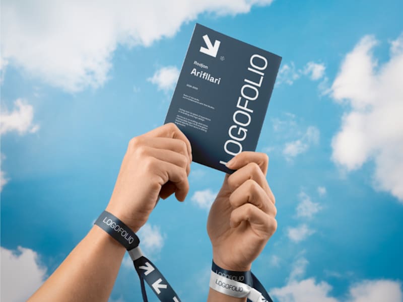 Cover image for Logofolio Vol. 1
