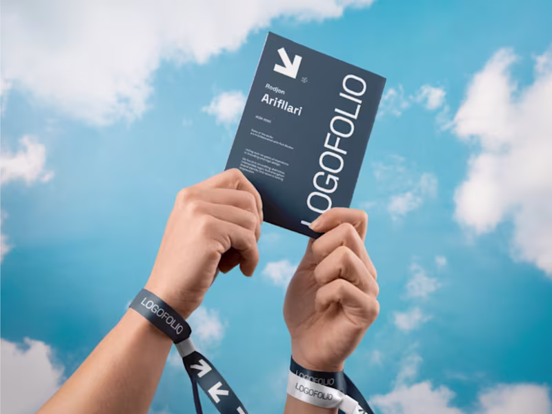 Cover image for Logofolio Vol. 1