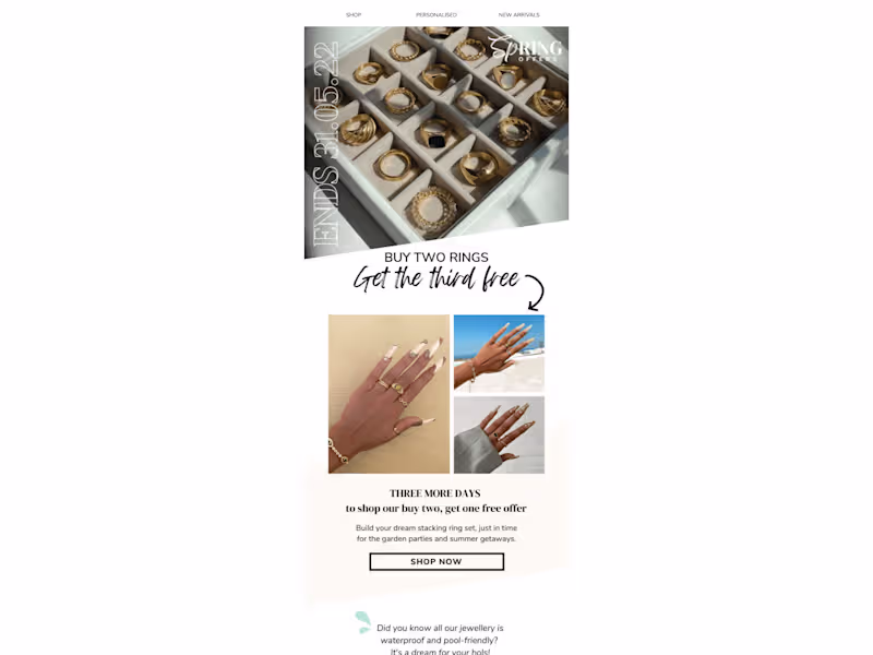 Cover image for Email & SMS Marketing Set Up & Management