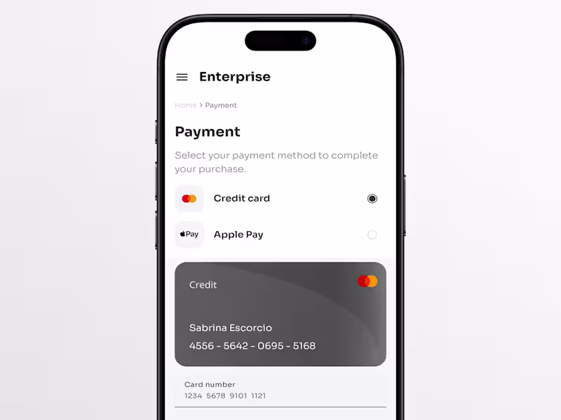 Cover image for UX/UI Design for Web and Mobile with intuitive user journey
