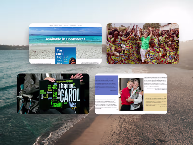 Cover image for Wix Website Design & Development