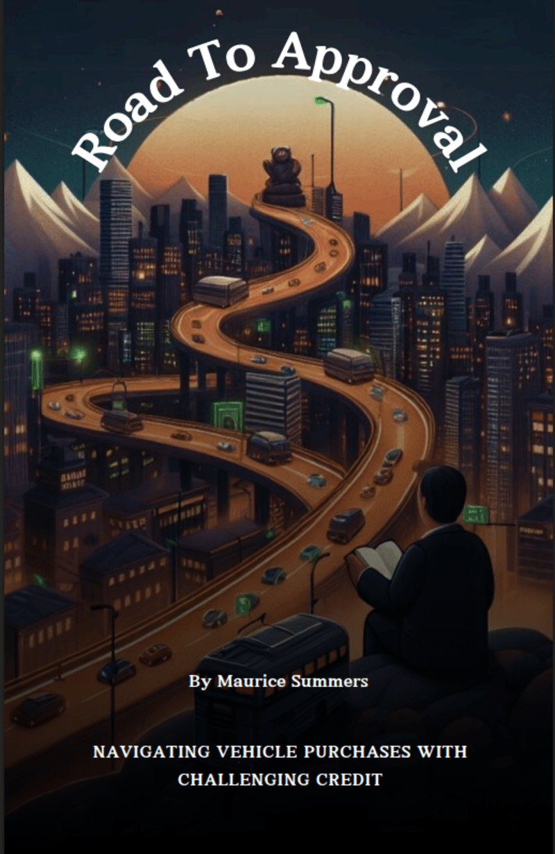 Cover image for Road to Approval – Self-Published eBook