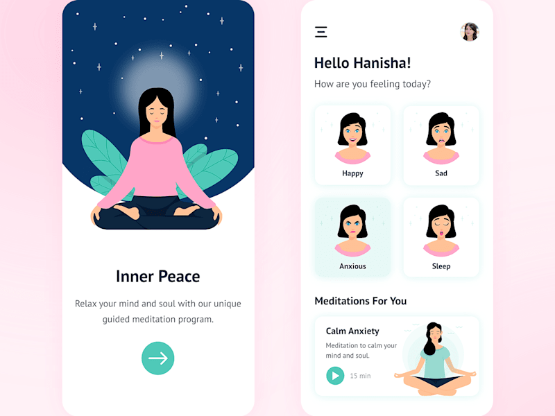 Cover image for App Design