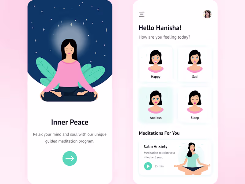 Cover image for App Design