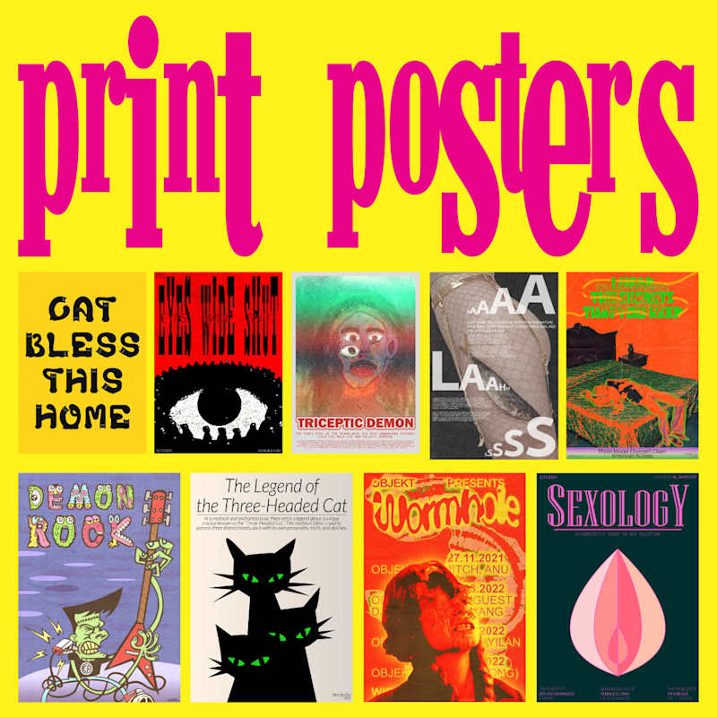 Cover image for PRINT POSTER 2023-2024 