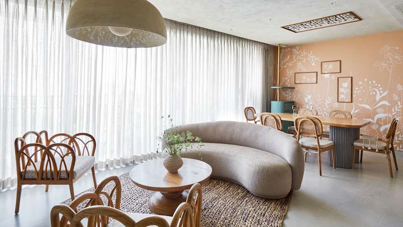Cover image for Weaving Art and Warmth – Inside Yogita Kadam’s Mumbai Apartment