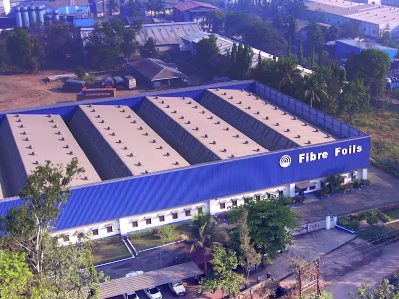Cover image for Corporate Video - Fibre Foils, Mumbai