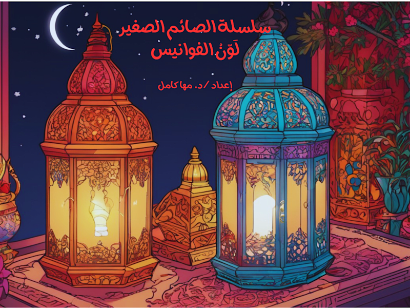 Cover image for Color the lantern
